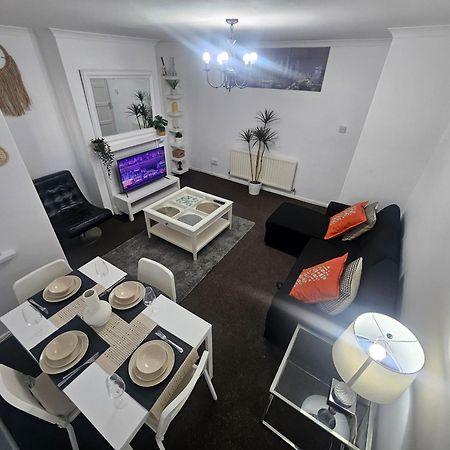 Nariken Apartments, Cardiff Zewnętrze zdjęcie