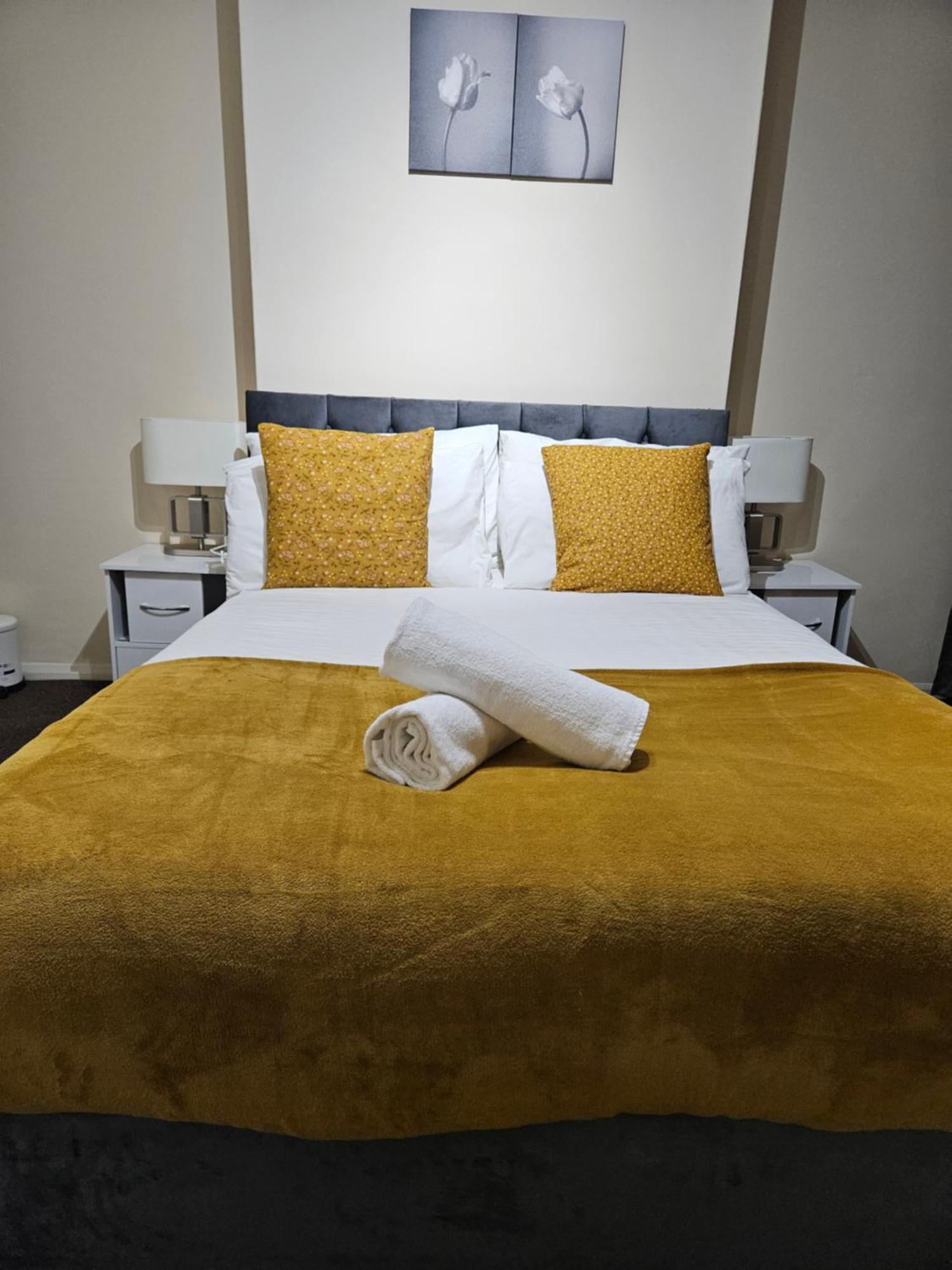 Nariken Apartments, Cardiff Zewnętrze zdjęcie