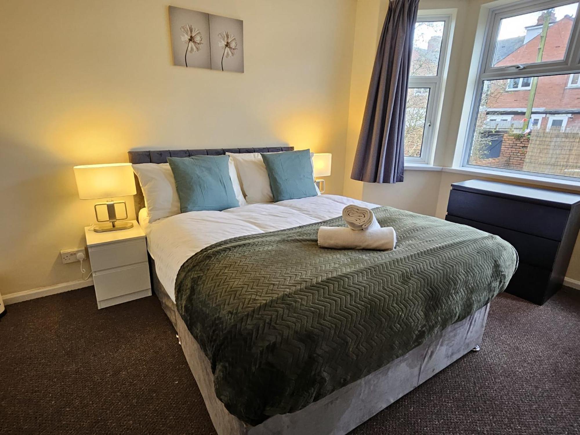 Nariken Apartments, Cardiff Zewnętrze zdjęcie