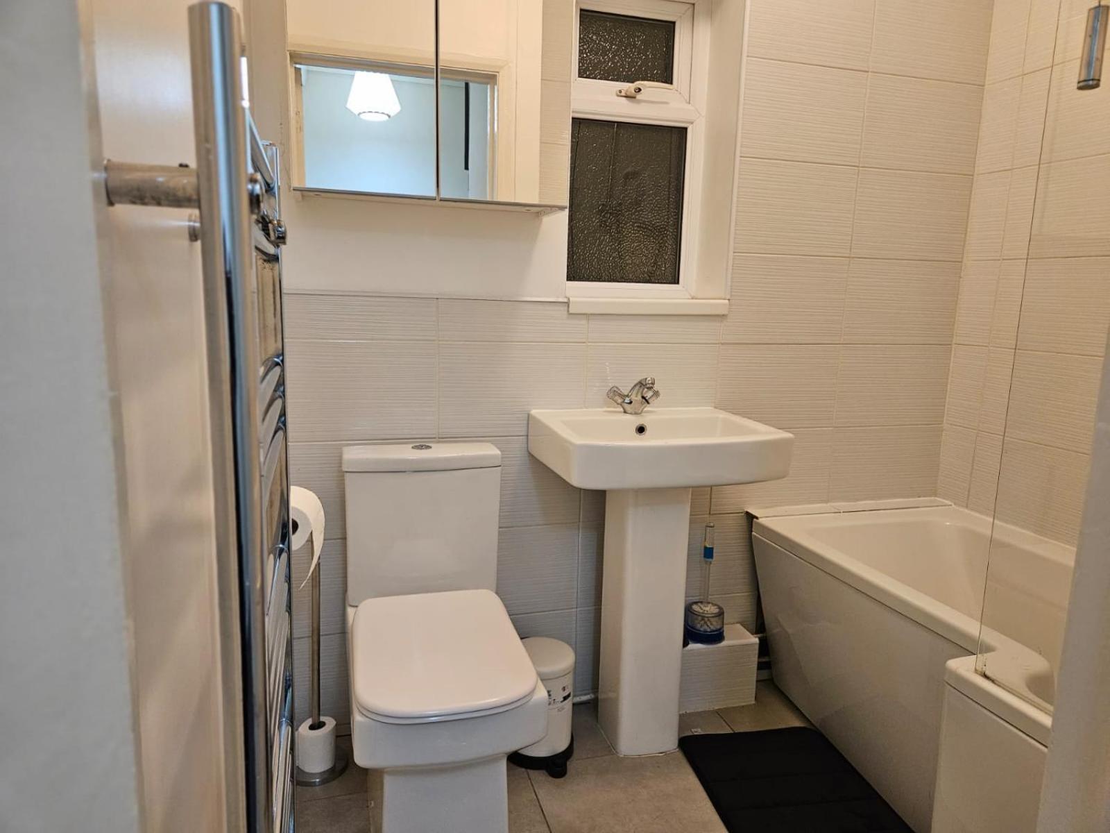 Nariken Apartments, Cardiff Zewnętrze zdjęcie