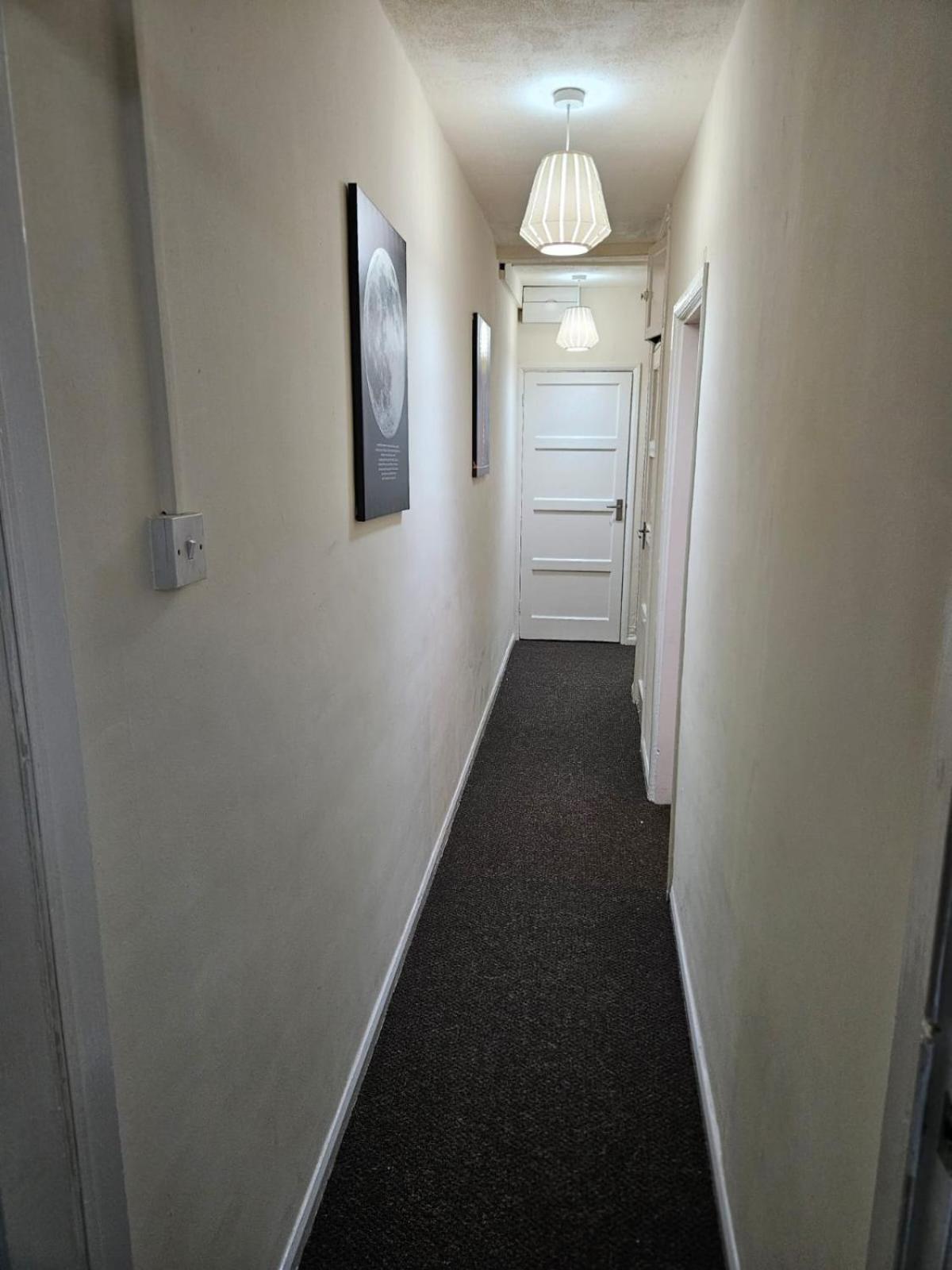 Nariken Apartments, Cardiff Zewnętrze zdjęcie