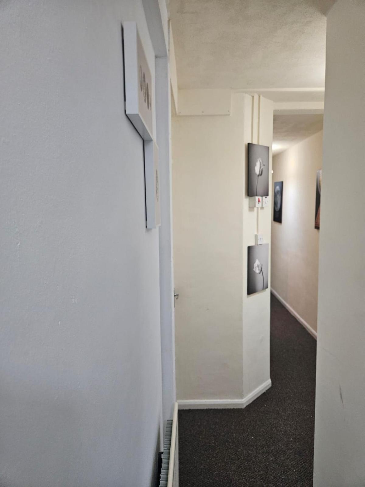 Nariken Apartments, Cardiff Zewnętrze zdjęcie