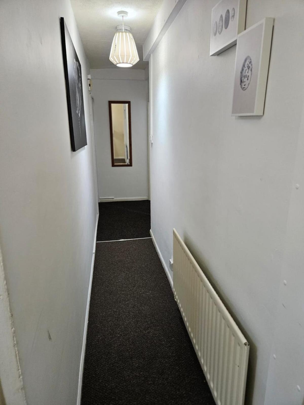 Nariken Apartments, Cardiff Zewnętrze zdjęcie