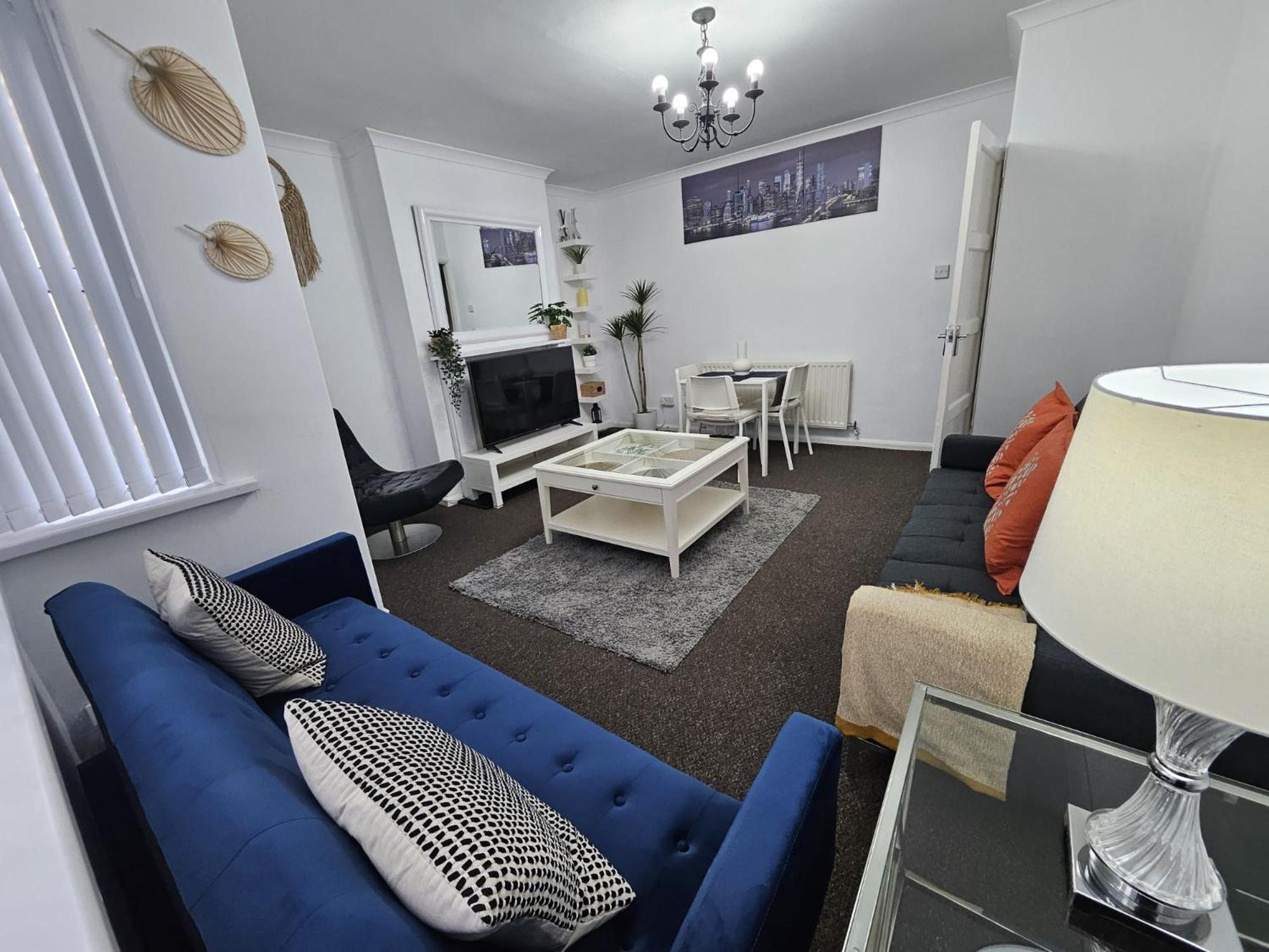 Nariken Apartments, Cardiff Zewnętrze zdjęcie