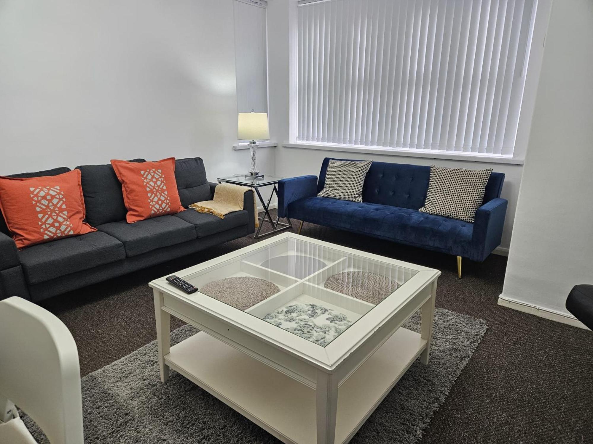 Nariken Apartments, Cardiff Zewnętrze zdjęcie