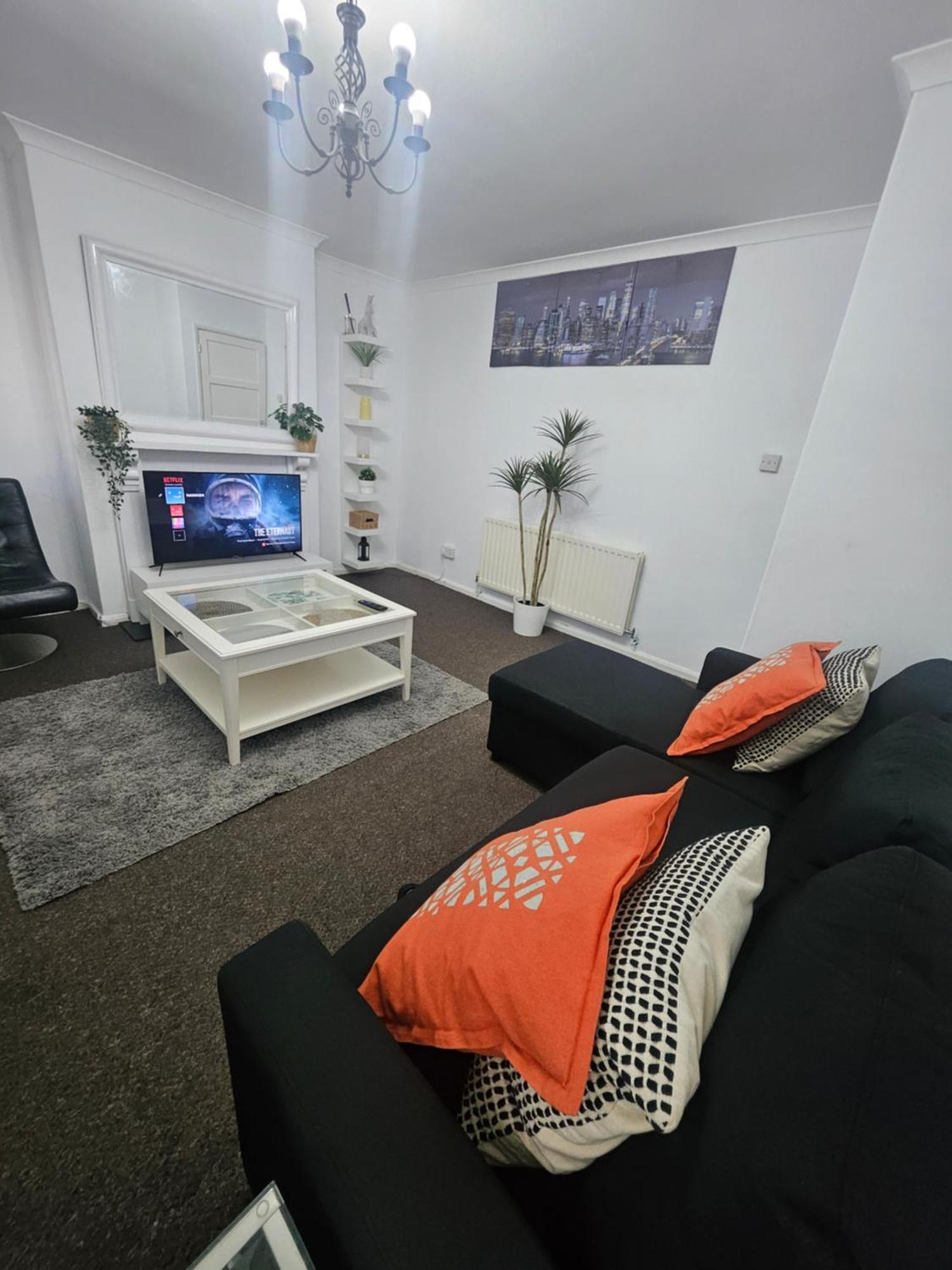 Nariken Apartments, Cardiff Zewnętrze zdjęcie