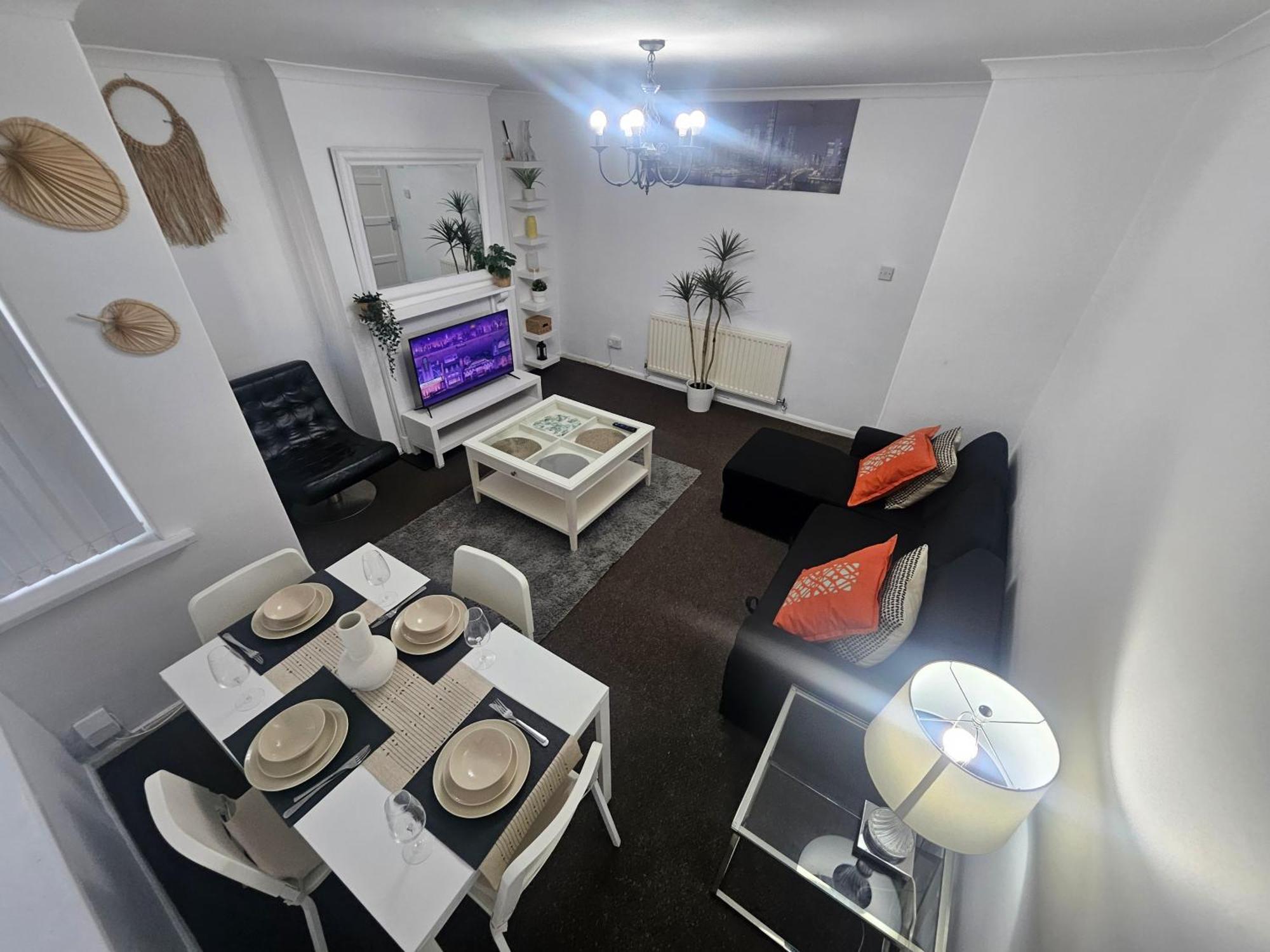 Nariken Apartments, Cardiff Zewnętrze zdjęcie