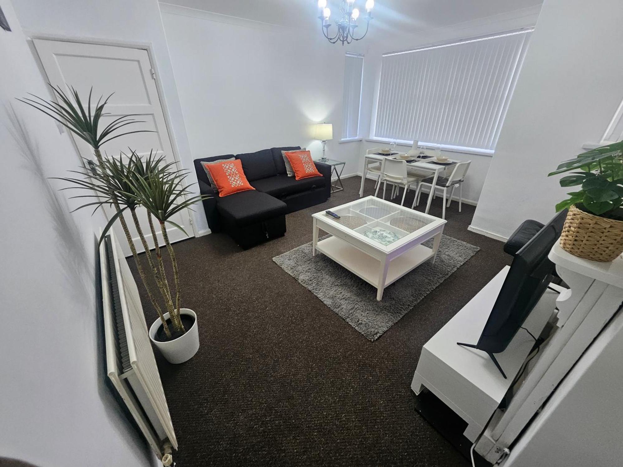 Nariken Apartments, Cardiff Zewnętrze zdjęcie